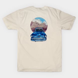 Chevy at Mt Rushmore T-Shirt